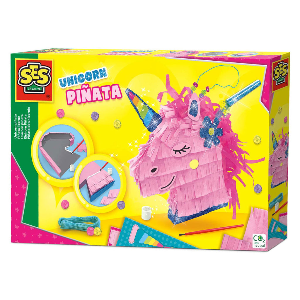 SES Creative Eenhoorn Piñata