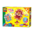 SES Simpele Knoop Handpoppen