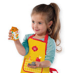 SES Petits Pretenders Verkleedkledingset Winkelier