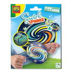 SES Swirl Glow in the Dark