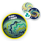 SES Swirl Glow in the Dark