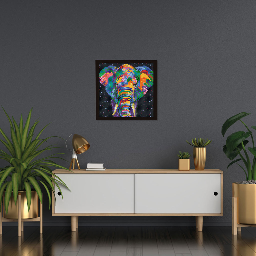 SES Beedz Art Olifant Fantasie