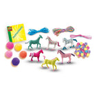 SES Paarden Pompon Sieraden