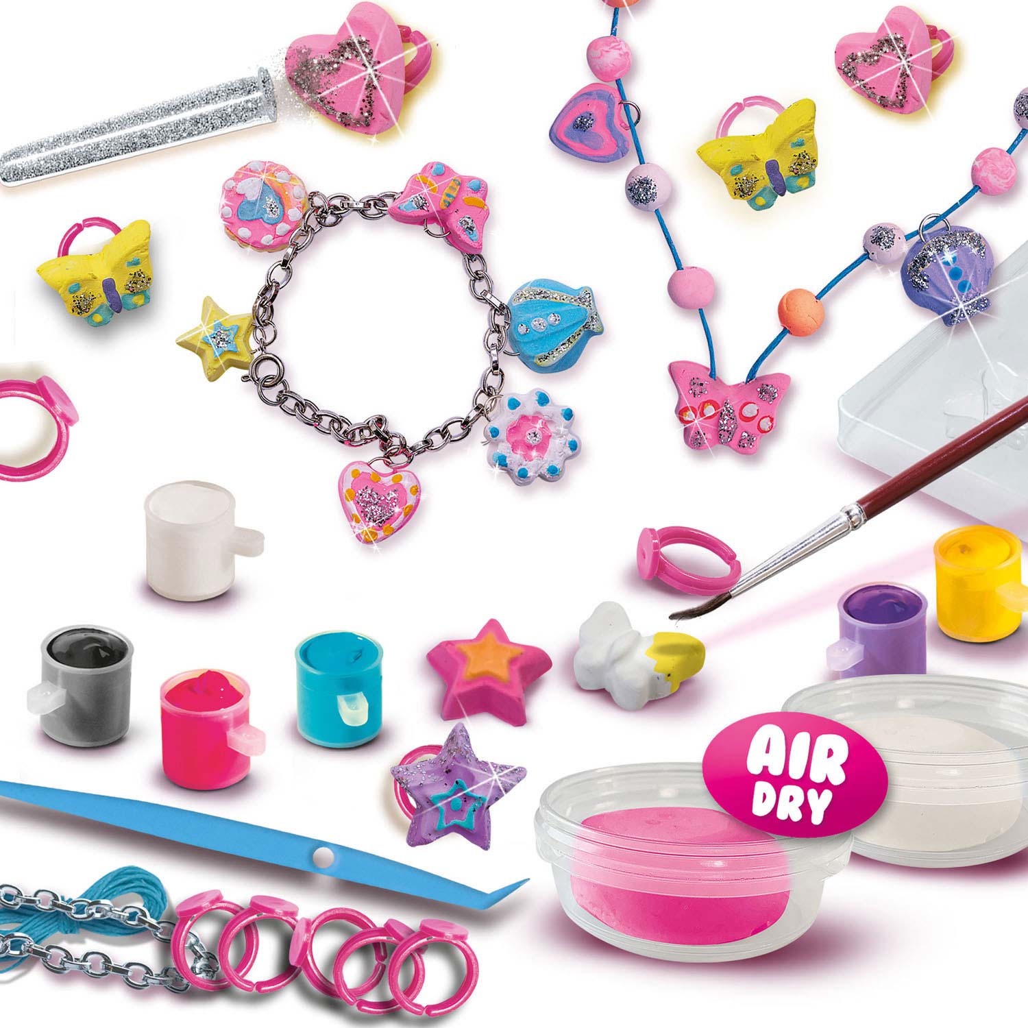 SES Silk Dough Bedel Sieraden