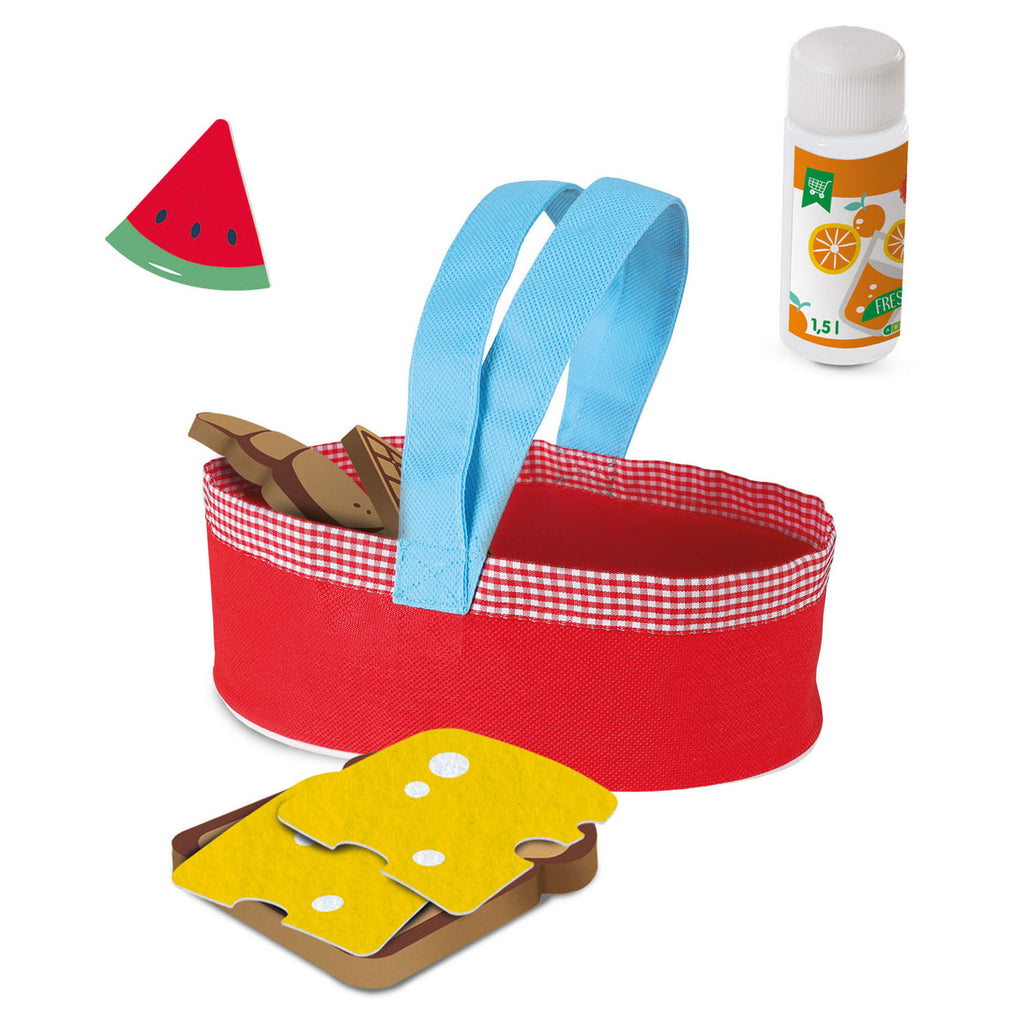 SES Petit Pretenders Picknick Speelset