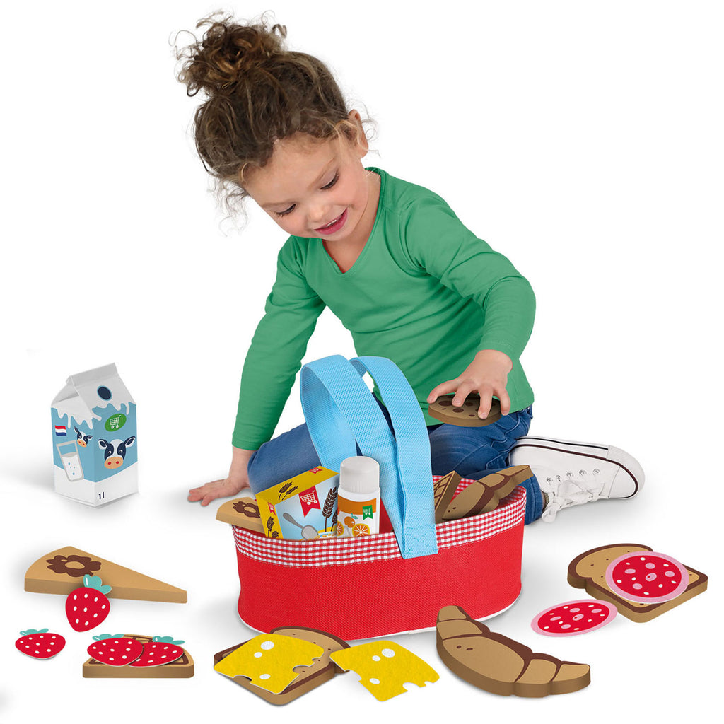 SES Petit Pretenders Picknick Speelset