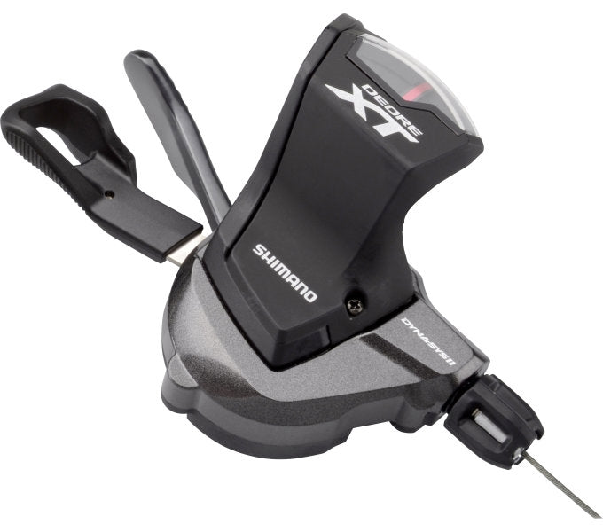 Versteller 2/3 speed Shimano Deore XT MTB SL-M8000 links