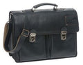 New tas looxs schoudertas sorento blue (leer) | 25l