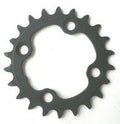 Sunrace 22t kettingblad crmx0, bcd 64mm zwart