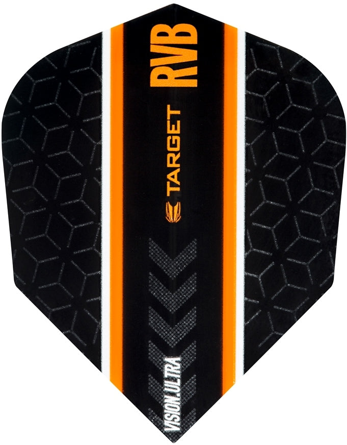 Target Vision Ultra Player RVB Black Std.6