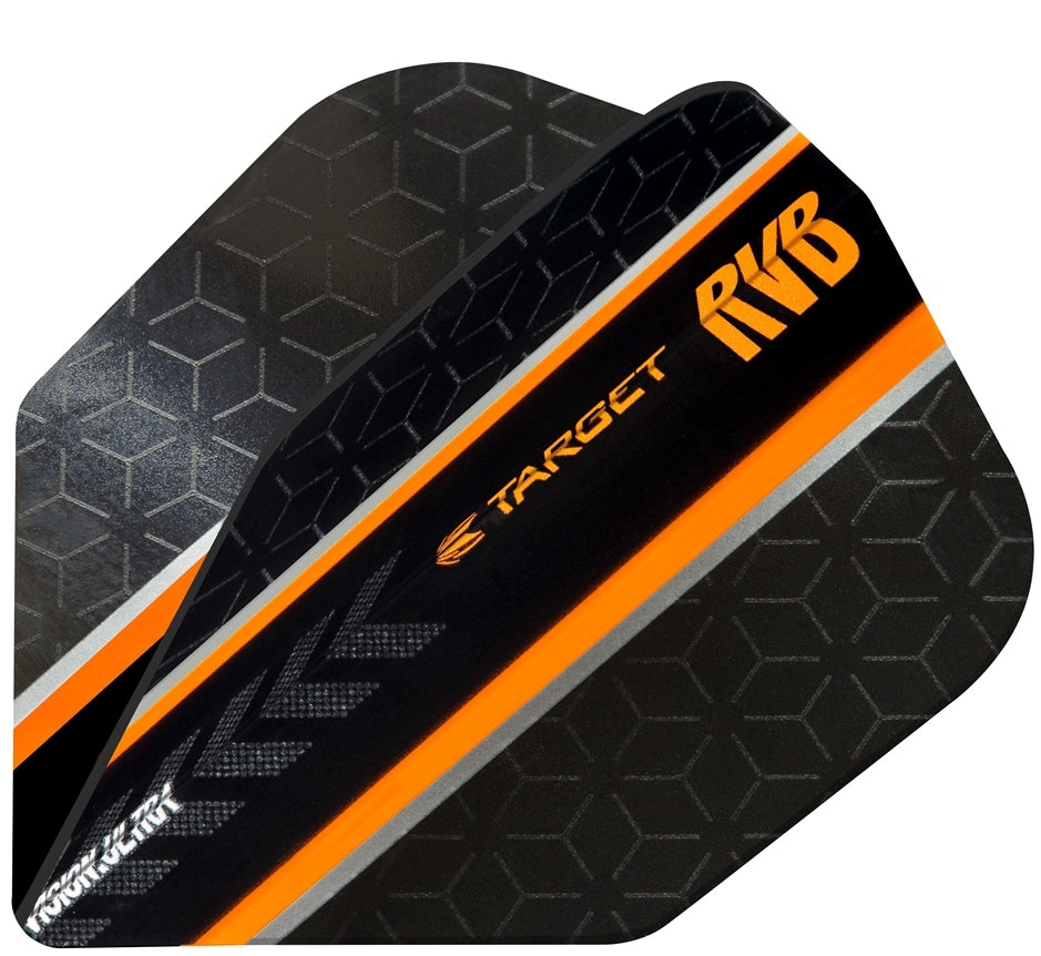 Target Vision Ultra Player RVB Black Std.6