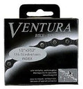 ketting ventura 1-speed | 112s | 1 8 | zwart