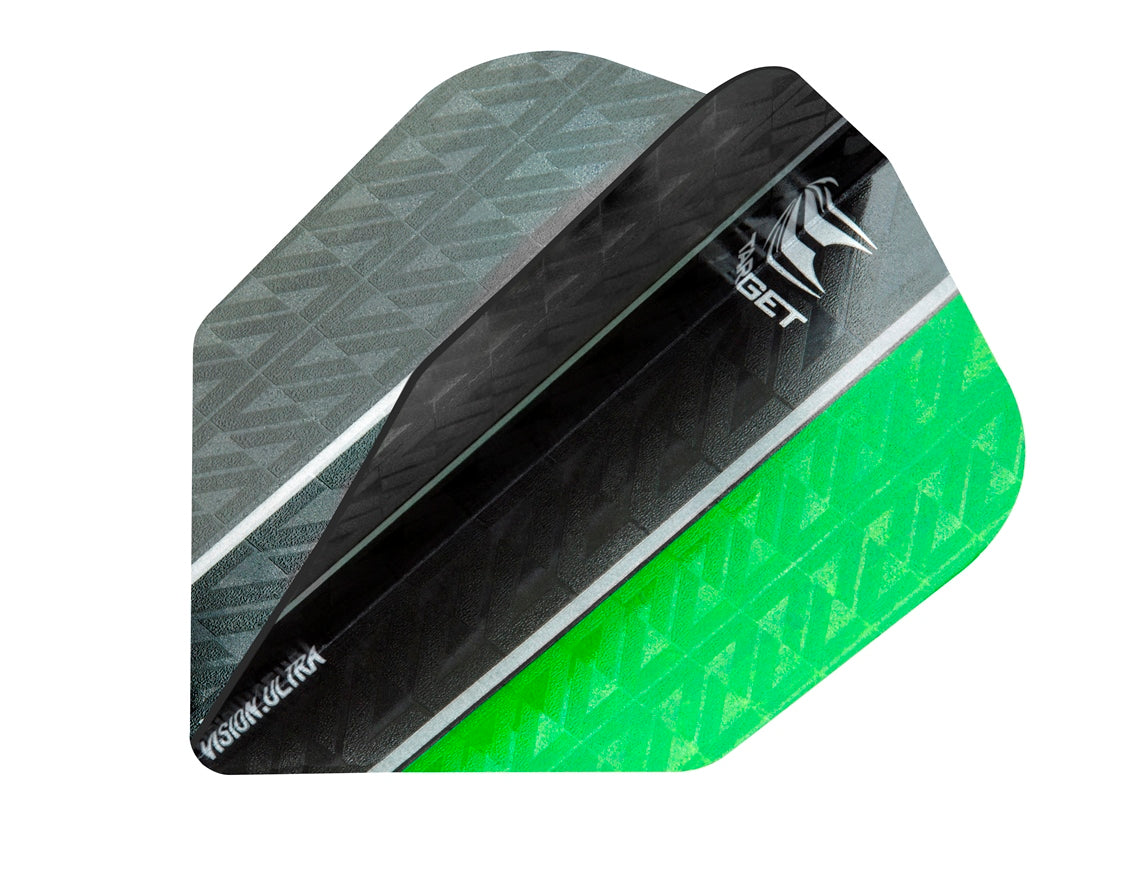 Target Vision Ultra Vapor8 Black Green Std.6
