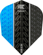 Target Vision Ultra Vapor8 Black Blue Std.6