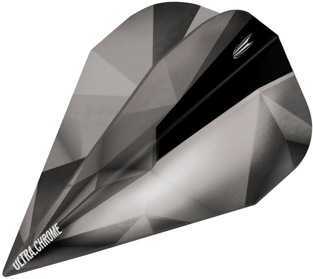 ! Target Vision Ultra Chrome Vapor Anthracite Black