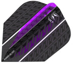 Target Vision Ultra Vapor8 Black Purple Std.6