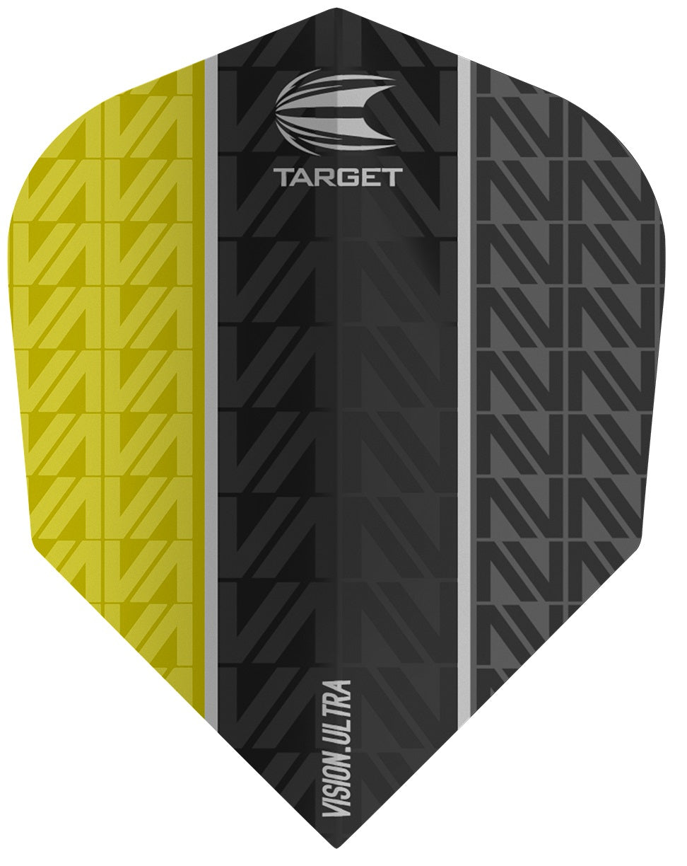 Target Vision Ultra Vapor8 Black Yellow Std.6