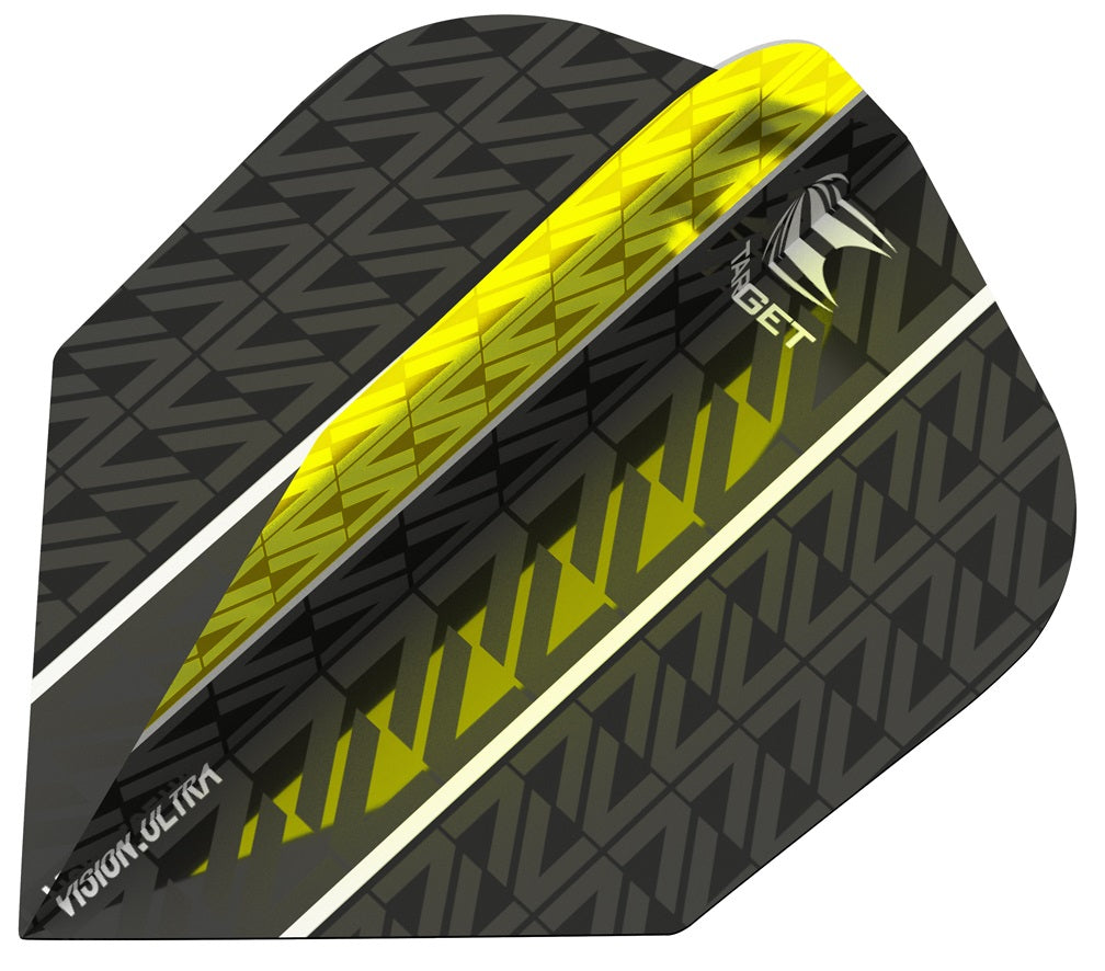 Target Vision Ultra Vapor8 Black Yellow Std.6