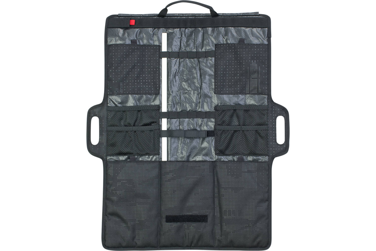 evoc - gear wrap black maat l