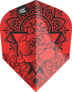 Target Vision Ultra Ink Red Std.6