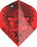 Target Vision Ultra Ink Red Std.