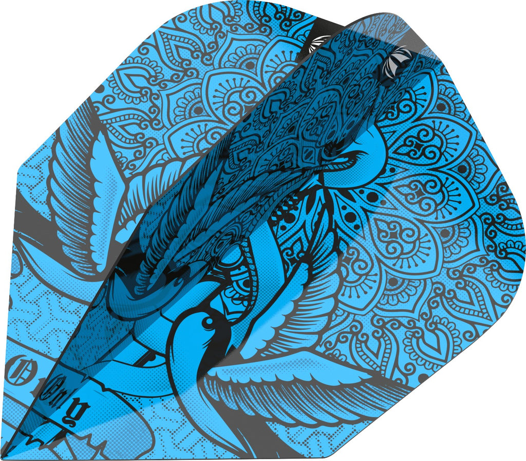 Target Vision Ultra Ink Blue Std.6
