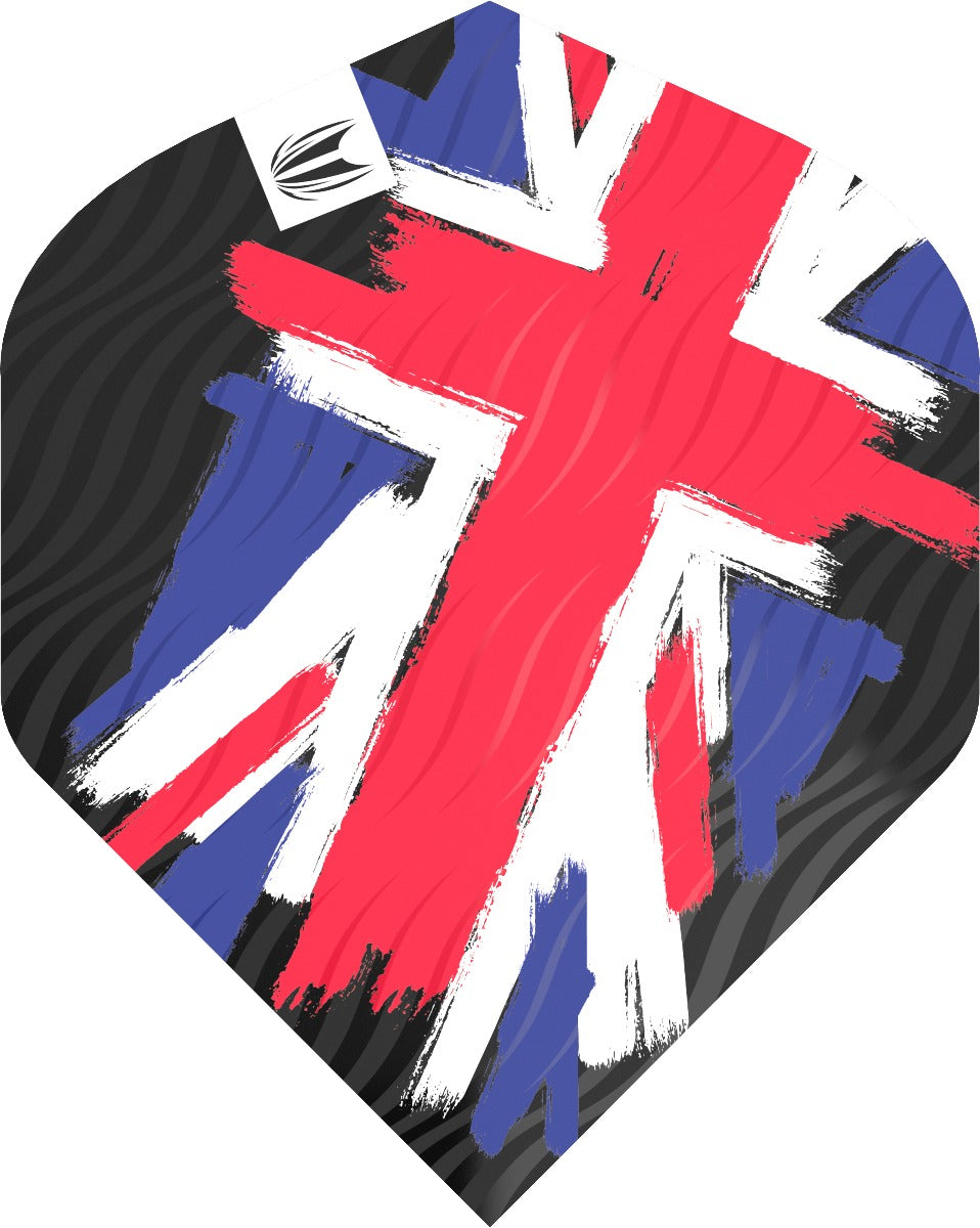 Target Ultra Pro GB Flag Std.