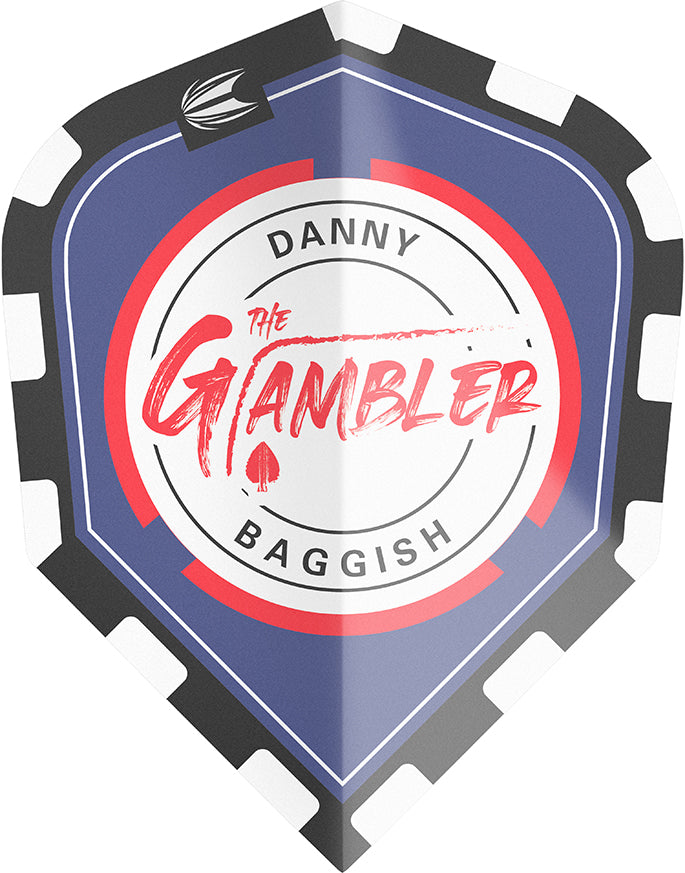 Target Vision Ultra Player Std.6 Danny Baggish