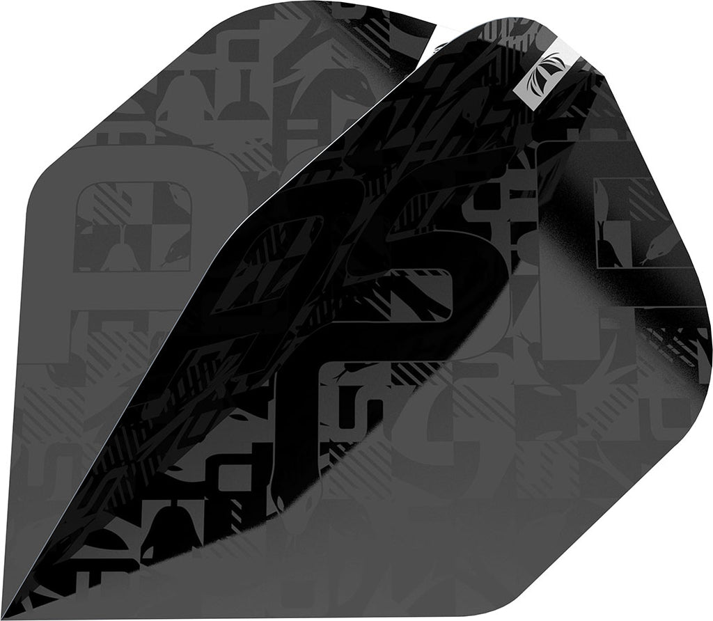 Target Vision Ultra Player Aspinall Black Std.