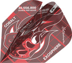 Target Ultra Pro Blueprint Red Std.6