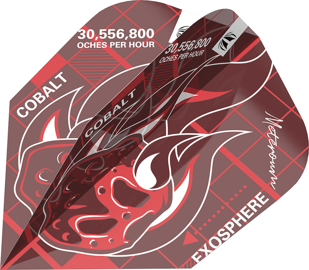 Target Ultra Pro Blueprint Red TenX