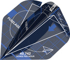 Target Ultra Pro Blueprint Blue Std.