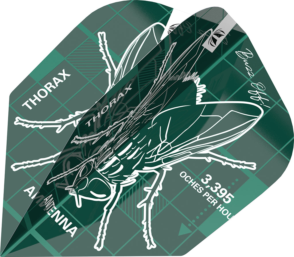 Target Ultra Pro Blueprint Green Std.6