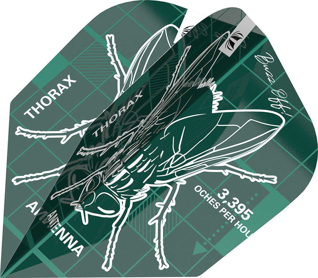Target Ultra Pro Blueprint Green Std.6