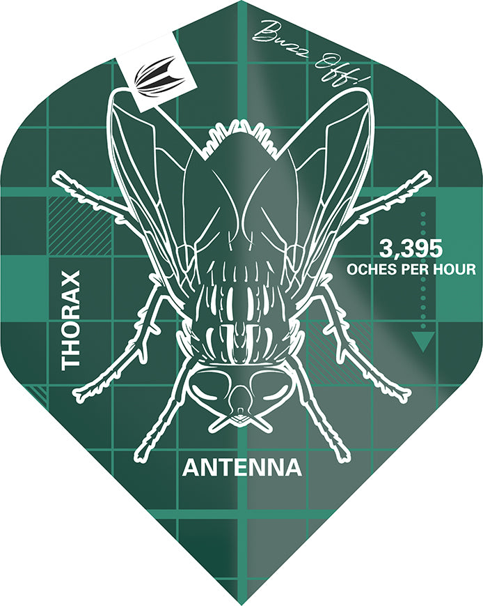Target Ultra Pro Blueprint Green Std.