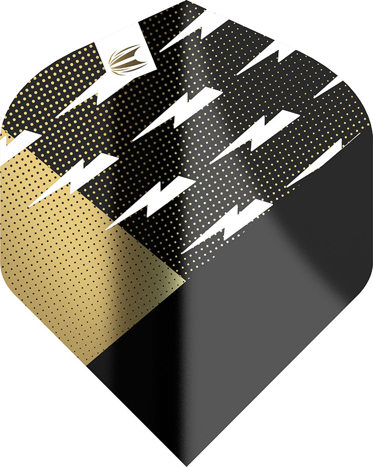 Target Ultra Icon Phil Taylor Black Gold Std.