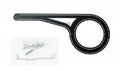 Kettingscherm KSR 2B 26 inch