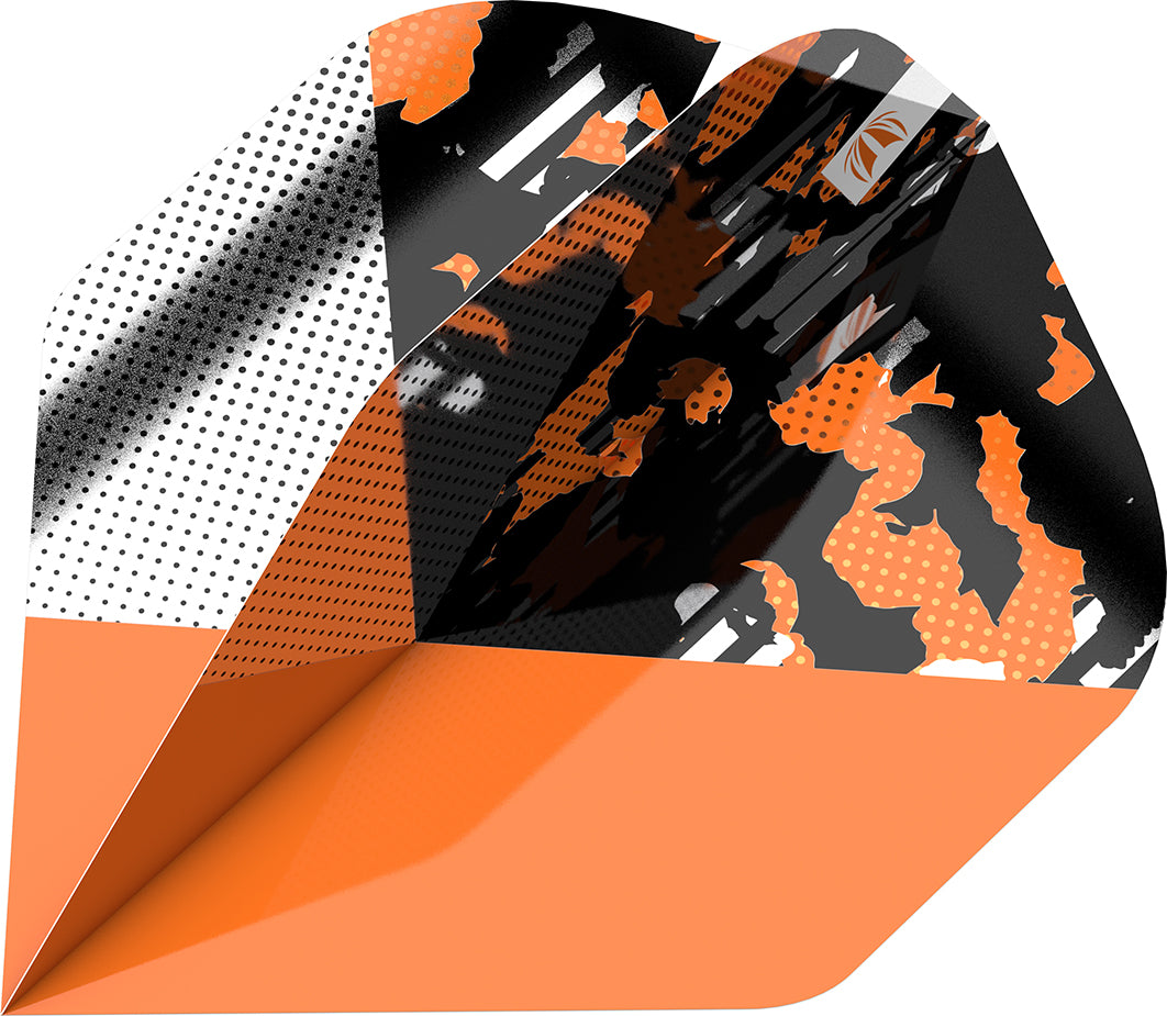 Target Ultra Icon Raymond van Barneveld Gold Std.