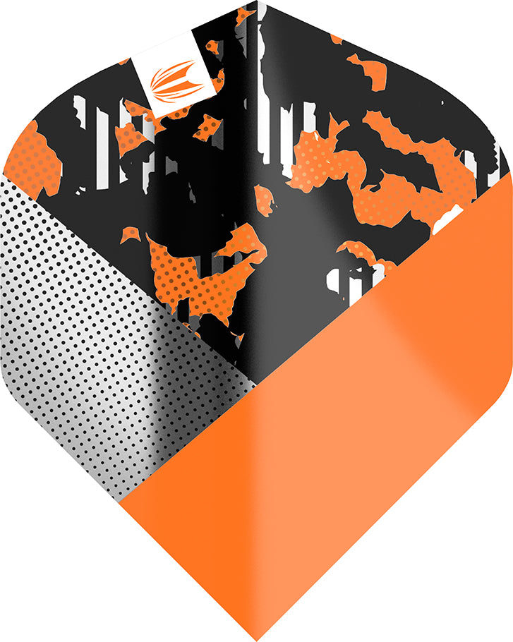 Target Ultra Icon Raymond van Barneveld Gold Std.