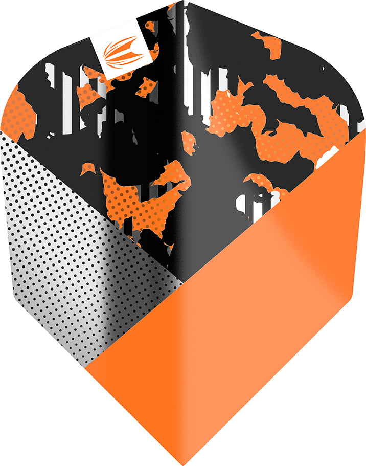Target Ultra Icon Raymond van Barneveld Gold Std.6