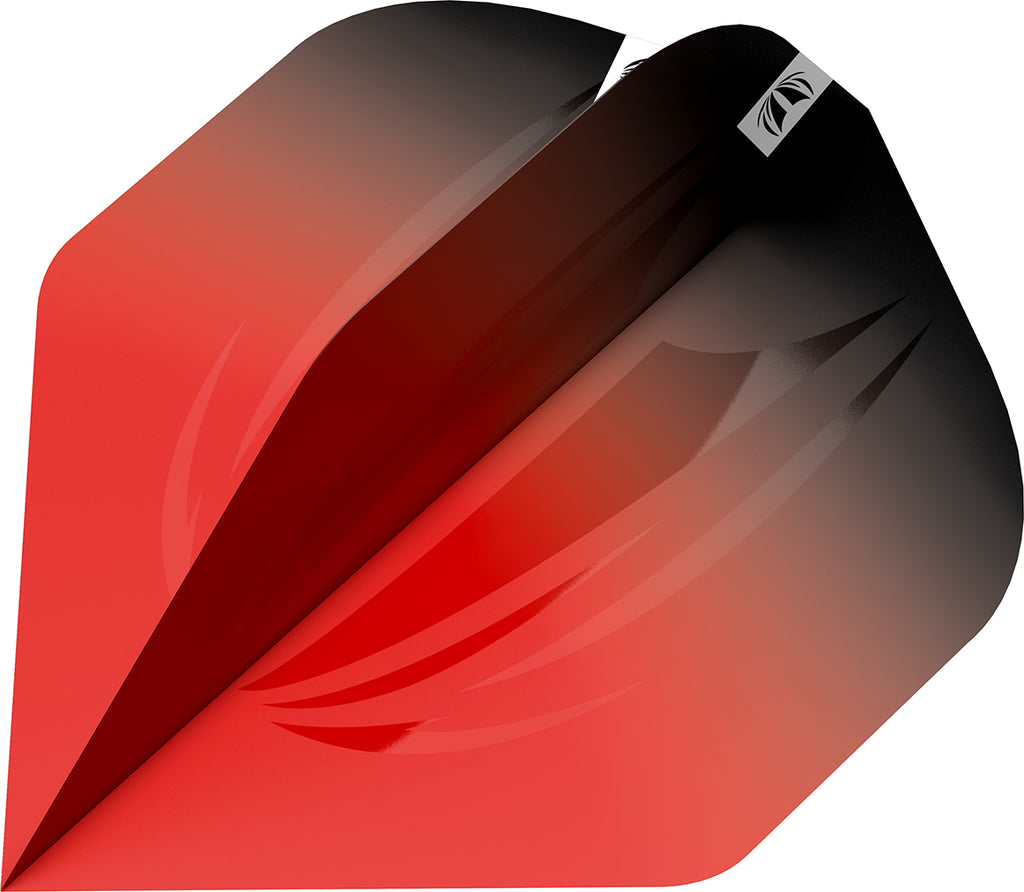 Target Vision Ultra Sera Black Red Std.
