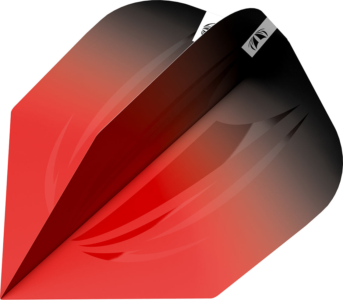 Target Vision Ultra Sera Black Red Std.6