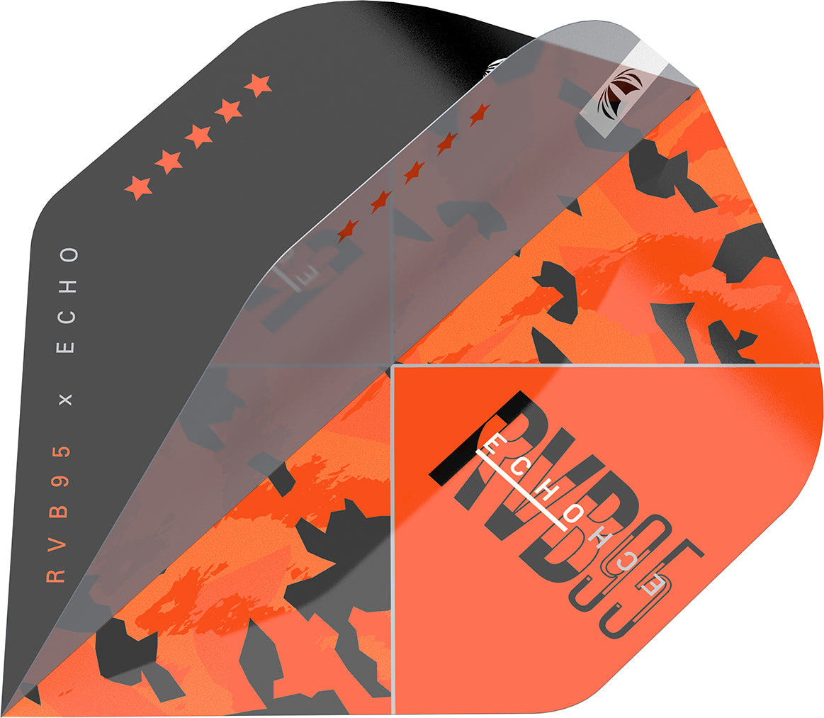 Target Player Raymond van Barneveld Echo Std.