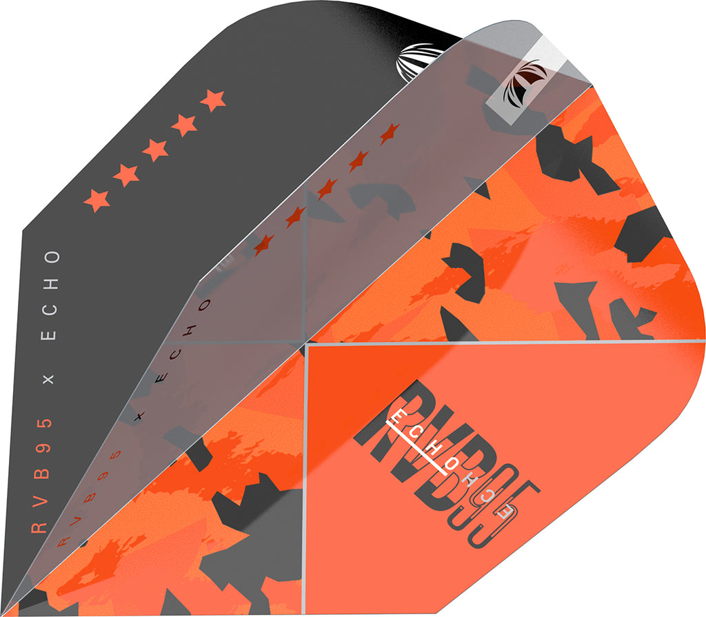 Target Vision Ultra Player Raymond van Barneveld Echo Ten-X