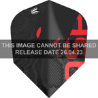 Target Pro Player Nathan Aspinall 80 Black Std.6