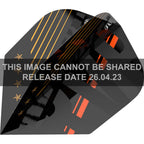 Target Pro Player Raymond van Barneveld 80 Black Std.6