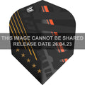 Target Pro Player Raymond van Barneveld 80 Black Std.6