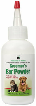 Ppp groomers oorpoeder