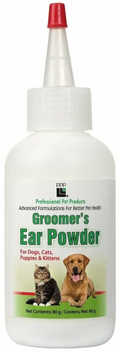 Ppp groomers oorpoeder