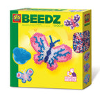 Ses beedz - strijkkralen vlinders